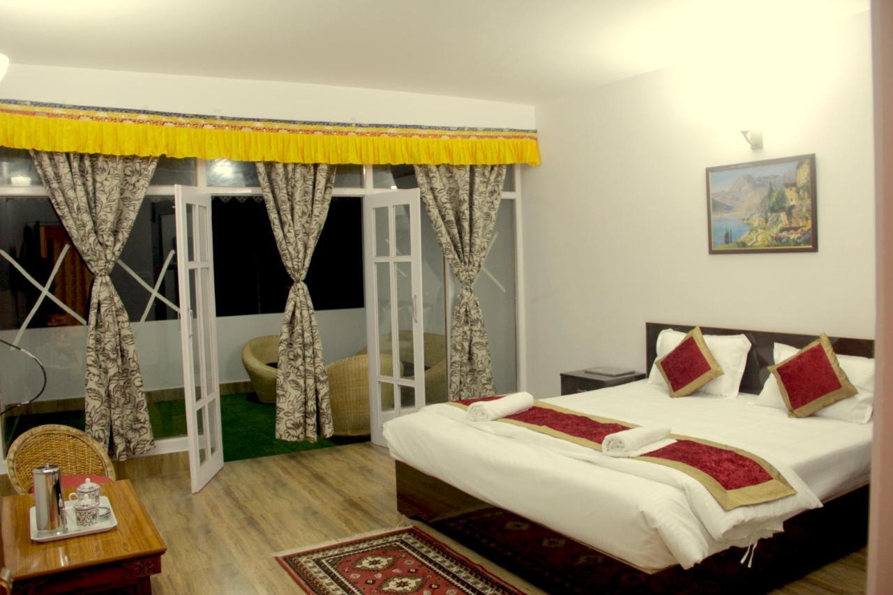 The Sherpa'S Abode Gangtok Buitenkant foto