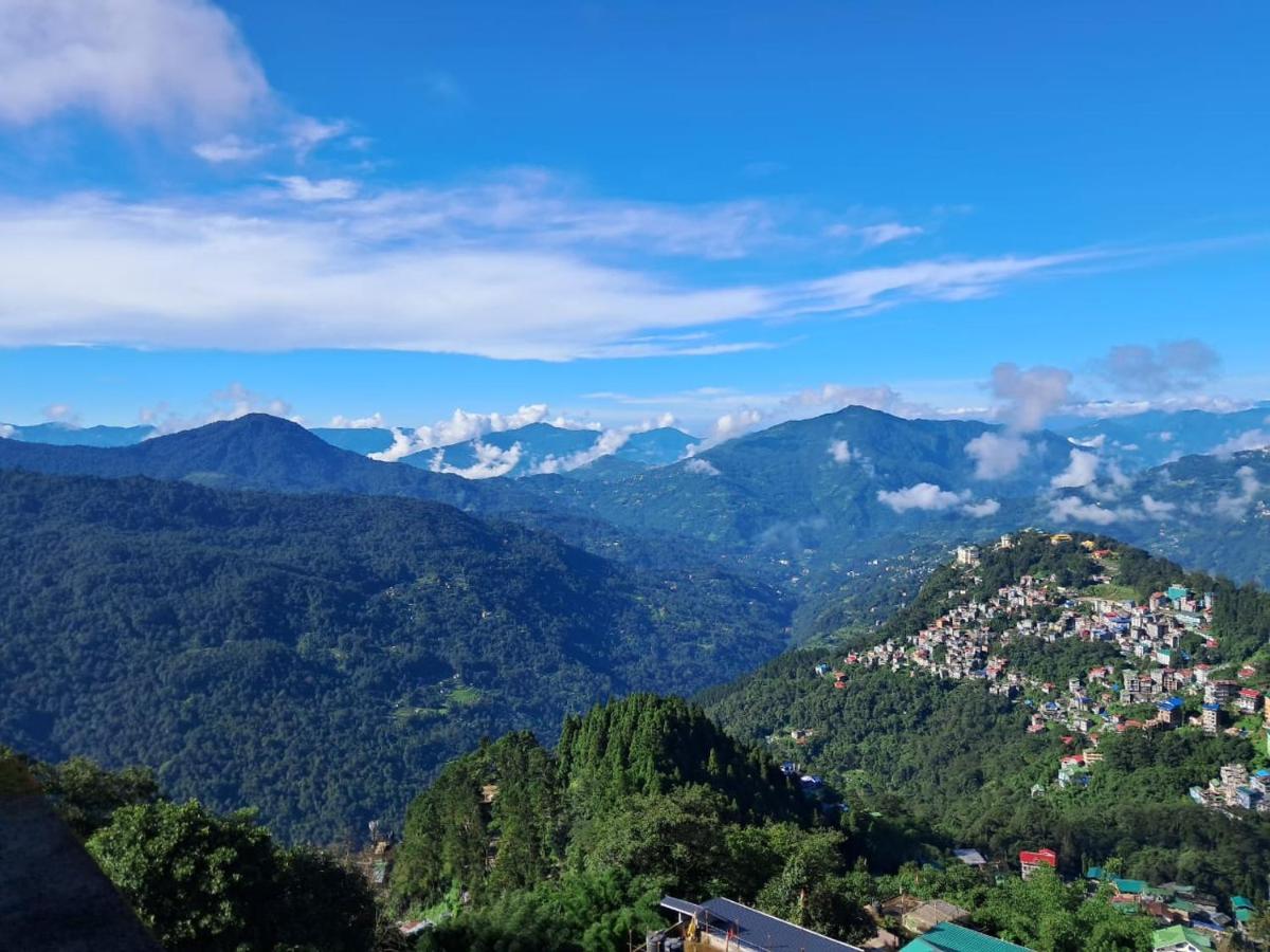 The Sherpa'S Abode Gangtok Buitenkant foto