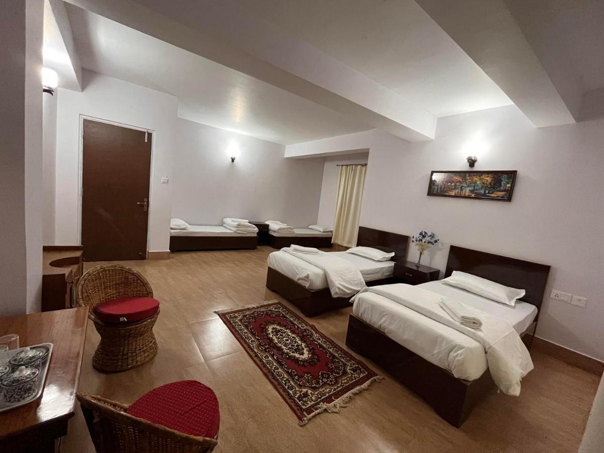 The Sherpa'S Abode Gangtok Buitenkant foto